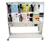 发动机点火系统示教板