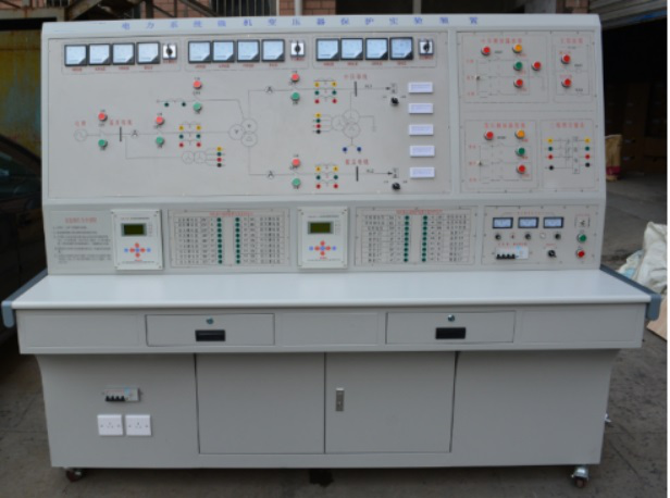 电力系统微机变压器保护实训装置