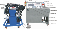 理实一体化汽车教学设备