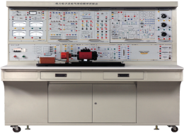 电力电子及电气传动实验装置