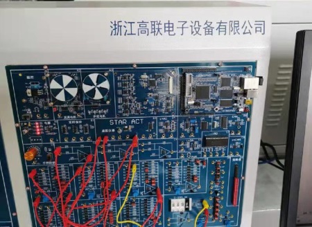 自控原理实验箱