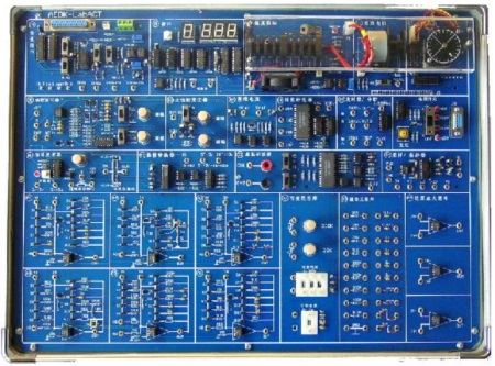 自控原理实验箱